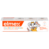 ELMEX Pasta do zębów dla dzieci 50 ml