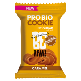 BE RAW! Probio Cookie Carmel 18 g