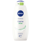 NIVEA Żel pod prysznic Creme Aloe 750 ml