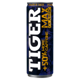 TIGER Max Gazowany napój energetyzujący 250 ml