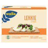 WASA Pieczywo lekkie żytnie 110 g