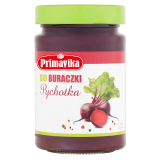 PRIMAVIKA BIO buraczki "Pychotka" 280 g