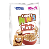 NESTLE Płatki śniadaniowe Cini minis minis 400 g
