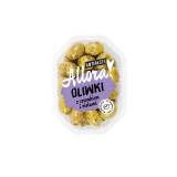 ALLORA Oliwki zielone z ziołami i czosnkiem 100 g