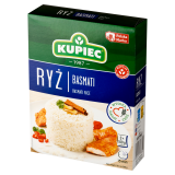 KUPIEC Ryż Basmati (3x100g) 300 g