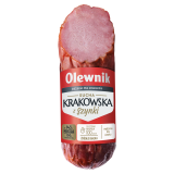 OLEWNIK Kiełbasa krakowska sucha bezglutenowa 320 g