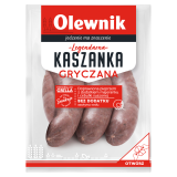 OLEWNIK Legendarna kaszanka gryczana 400 g