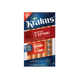 KRAKUS. Parówki z szynki 200 g