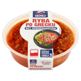 SEKO Ryba po grecku 200 g