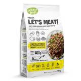 CULTURED FOODS Zamiennik mięsa mielonego (bez soi) bezglutenowy 150 g