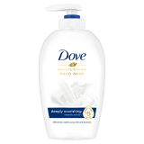 DOVE Cream Wash Kremowe mydło w płynie 250 ml