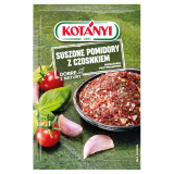 KOTANYI Suszone pomidory z czosnkiem 22 g