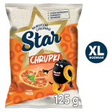 STAR Chrupki kukurydziane o smaku pizzy 125 g