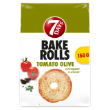 BAKE ROLLS pomidor oliwki 150 g