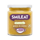 SMILEAT Słoiczek z ekologicznym gulaszem z fasoli po 6 miesiącu BIO 230 g