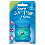 ORAL-B Satin Floss Mint Nić dentystyczna 25 m 1 szt