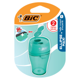 BIC Temperówka 2 otwory mix kolorów blister 1 szt. 1 szt