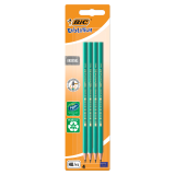 BIC Ołówek bez gumki blister 4 szt. 1 szt