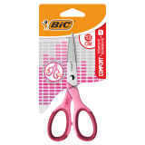 BIC Nożyczki 13 cm mix kolorów blister 1 szt. 1 szt