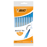 BIC Długopis niebieski 8 szt. 1 szt