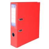 PETITE OFFICE Segregator A4/75 mm kolor czerwony 1 szt