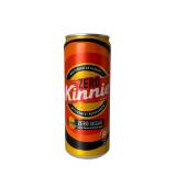 KINNIE Napój z pomarańczy Chinotto bez cukru 330 ml