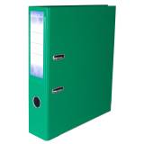 PETITE OFFICE Segregator A4/75 mm kolor zielony 1 szt