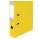 PETITE OFFICE Segregator A4/75 mm kolor żółty 1 szt