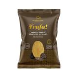 PLAZA DEL SOL Chipsy ziemniaczane o smaku czarnej trufli (bezglutenowe) 40 g