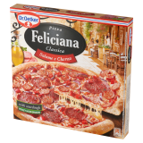 DR. OETKER FELICIANA CLASSICA Pizza Salame e Chorizo 320 g