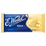WEDEL Czekolada Biała 80 g