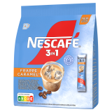 NESCAFÉ Kawa Frappe 3in1 Caramel 120 g