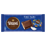 WAWEL Czekolada nadziewana Tiki Taki kokosowo-orzechowe 100 g