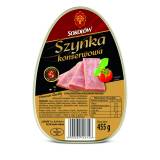 SOKOŁÓW Szynka konserwowa premium 455 g
