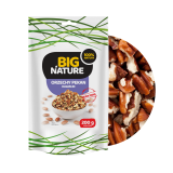 BIG NATURE Orzechy pekan (kawałki) 200 g