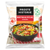 PROSTE HISTORIE Warzywa na patelnię orientalne 450 g