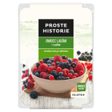 PROSTE HISTORIE Owoce lasów i sadów 280 g