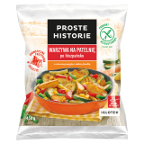 PROSTE HISTORIE Warzywa na patelnię po hiszpańsku 450 g