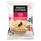 PROSTE HISTORIE Pierogi z jagodami 450 g
