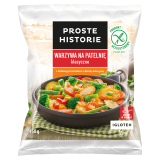 PROSTE HISTORIE Warzywa na patelnię klasyczne 450 g