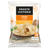 PROSTE HISTORIE Pierogi z mięsem 450 g
