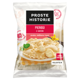 PROSTE HISTORIE Pierogi z serem 450 g