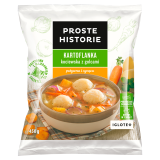 PROSTE HISTORIE Kartoflanka kociewska z golcami 450 g