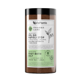 PHARMA CARE Sól do stóp regenerująca zielona herbata + mocznik 560 g