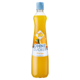 YO Syrop bez cukru o smaku pomarańczy 700 ml