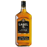 LABEL 5 Blended Scotch Whisky 1 l