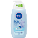 NIVEA Baby Żel 2w1 do mycia ciała i włosów 500 ml