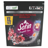 SOFIN Kapsułki do prania tkanin czarnych i ciemnych 42szt. 1 szt