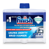 FINISH Płyn do czyszczenia zmywarek, czyścik Regular 250 ml