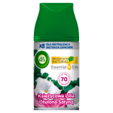 AIR WICK Odświeżacz powietrza wkład Księżycowa Lilia 250 ml